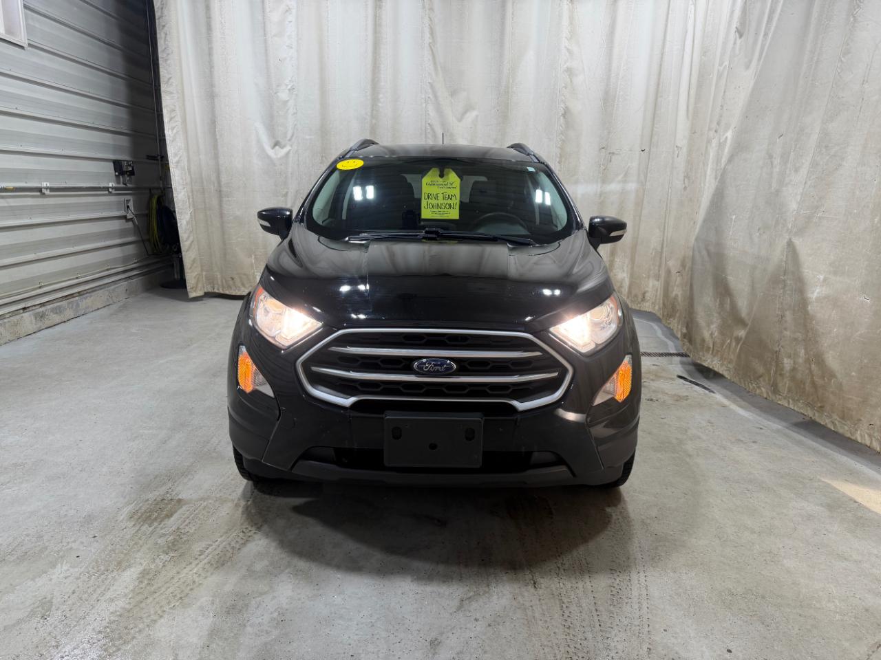 Ford EcoSport SE 4WD 2018