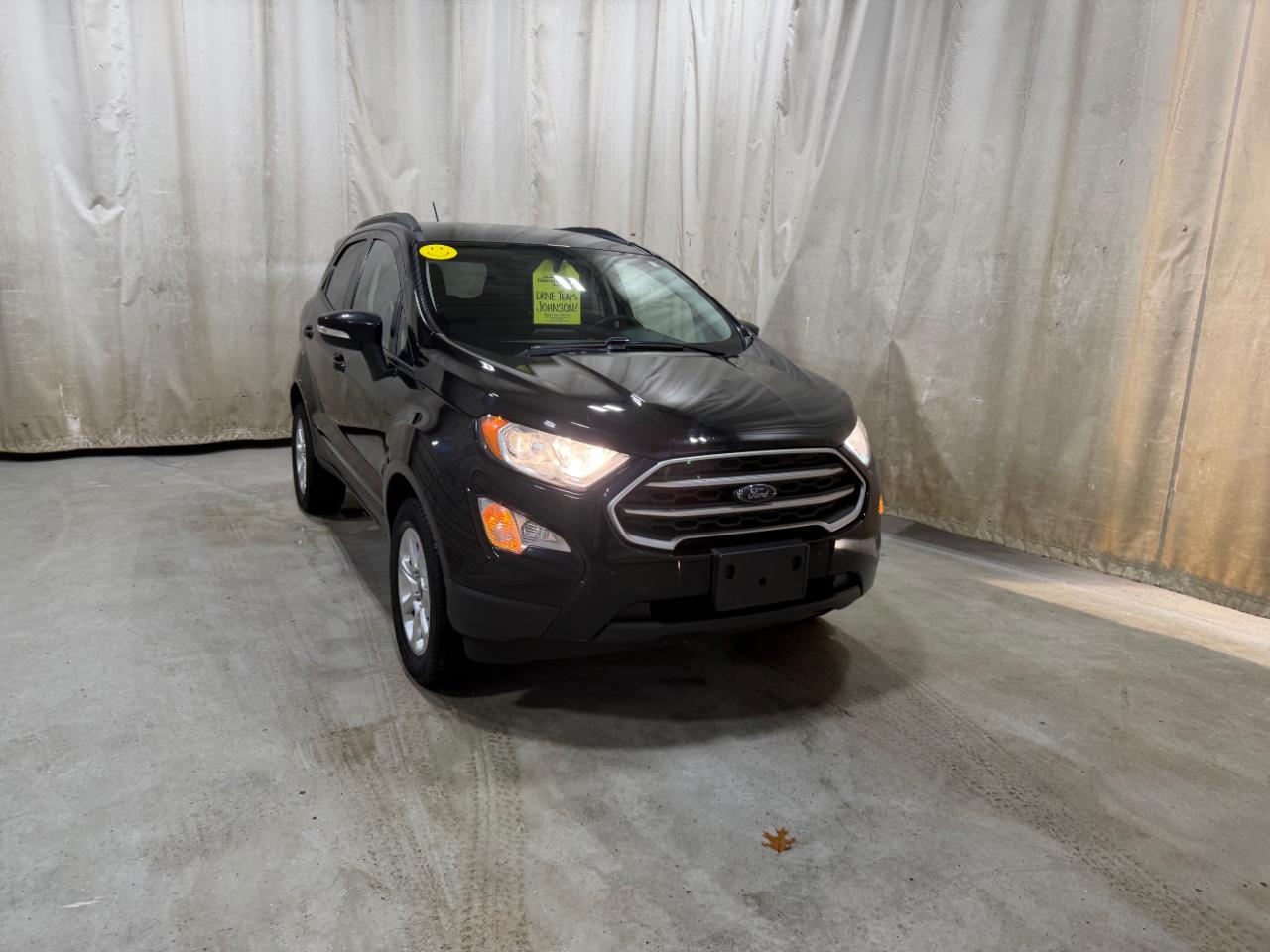 Ford EcoSport SE 4WD 2018