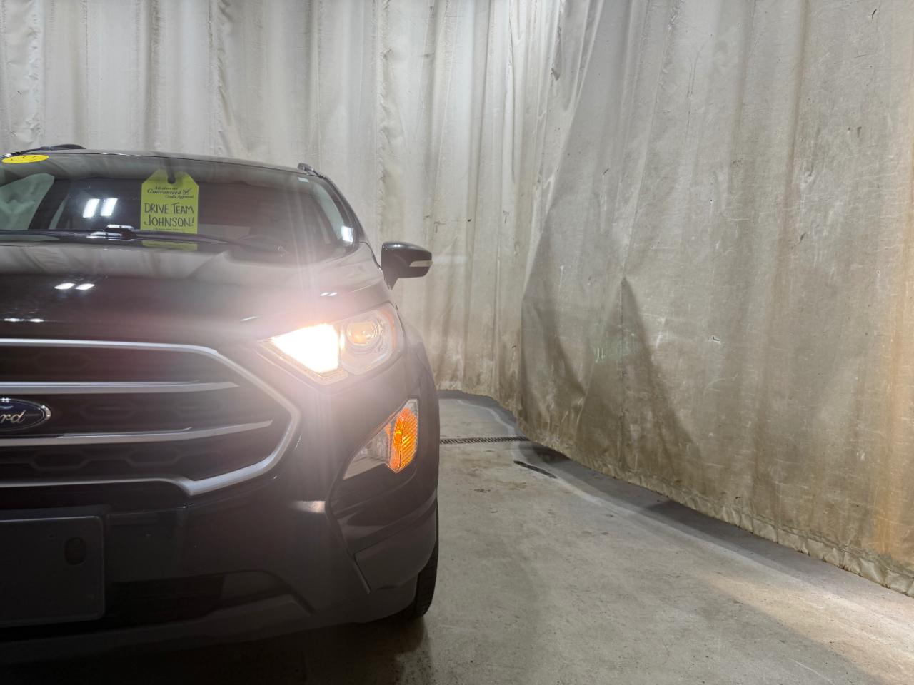 Ford EcoSport SE 4WD 2018