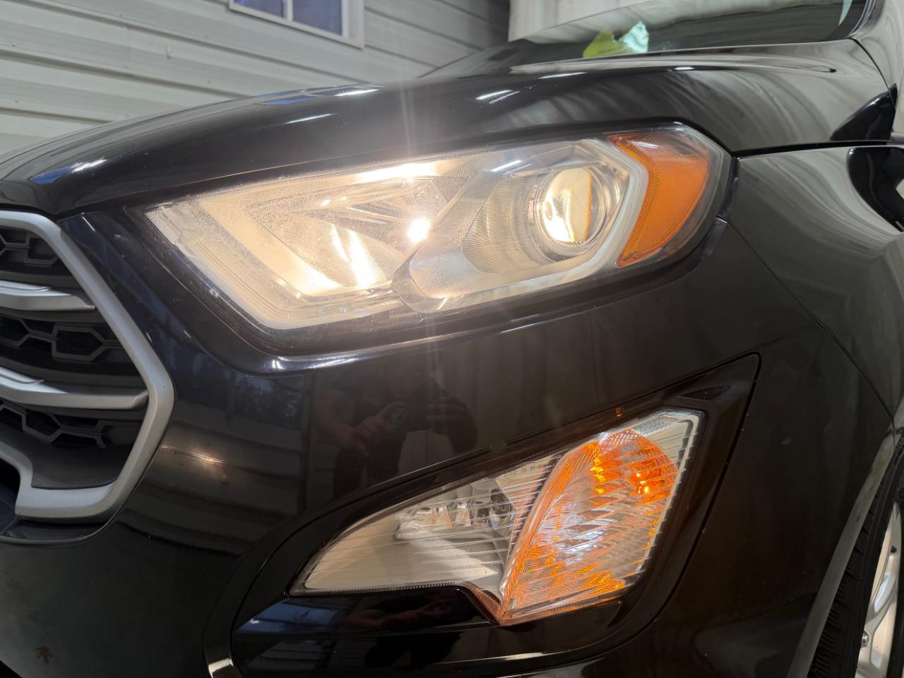Ford EcoSport SE 4WD 2018