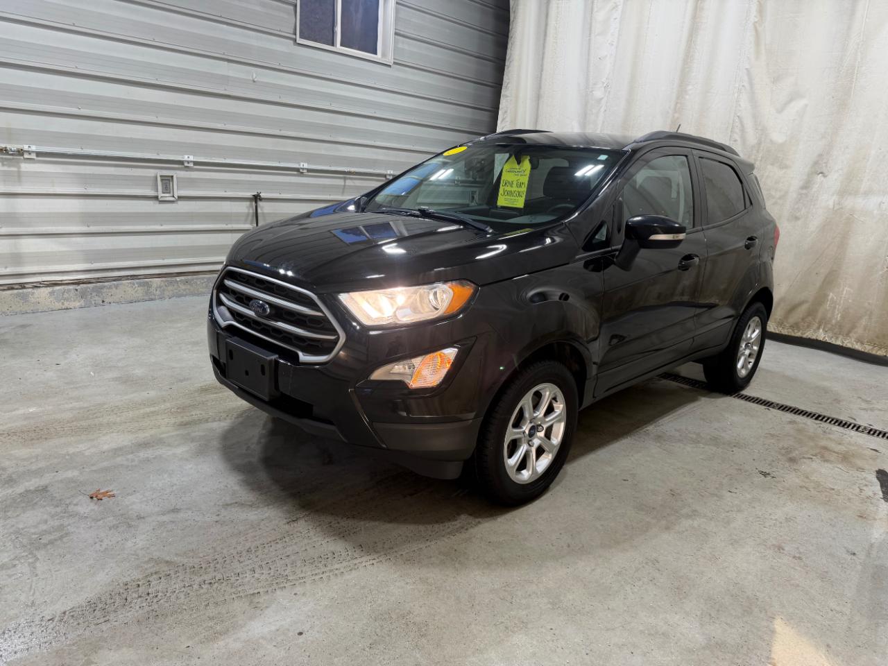 Ford EcoSport SE 4WD 2018