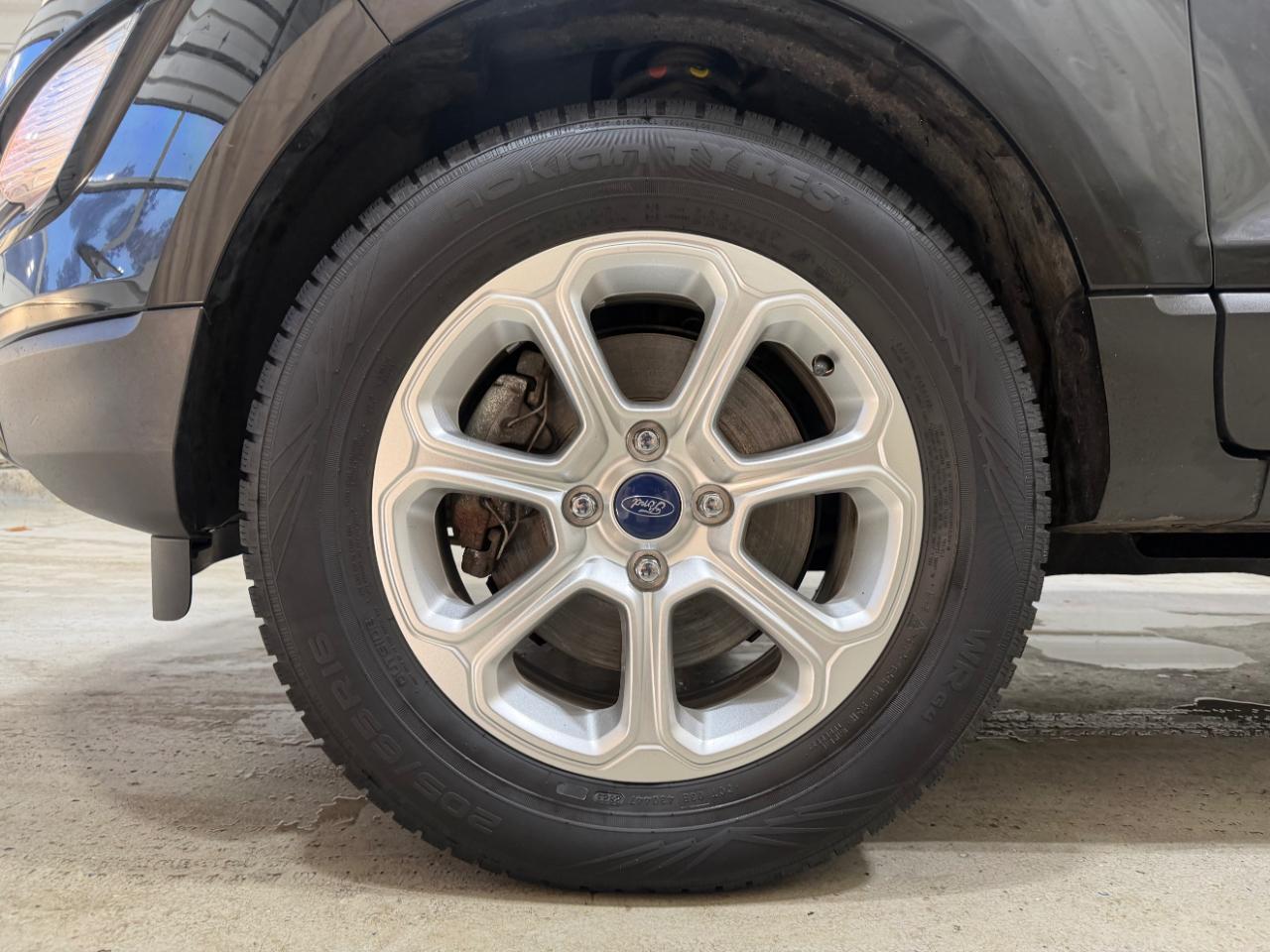 Ford EcoSport SE 4WD 2018