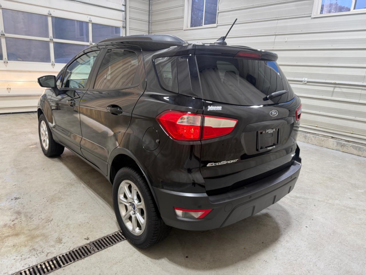 Ford EcoSport SE 4WD 2018
