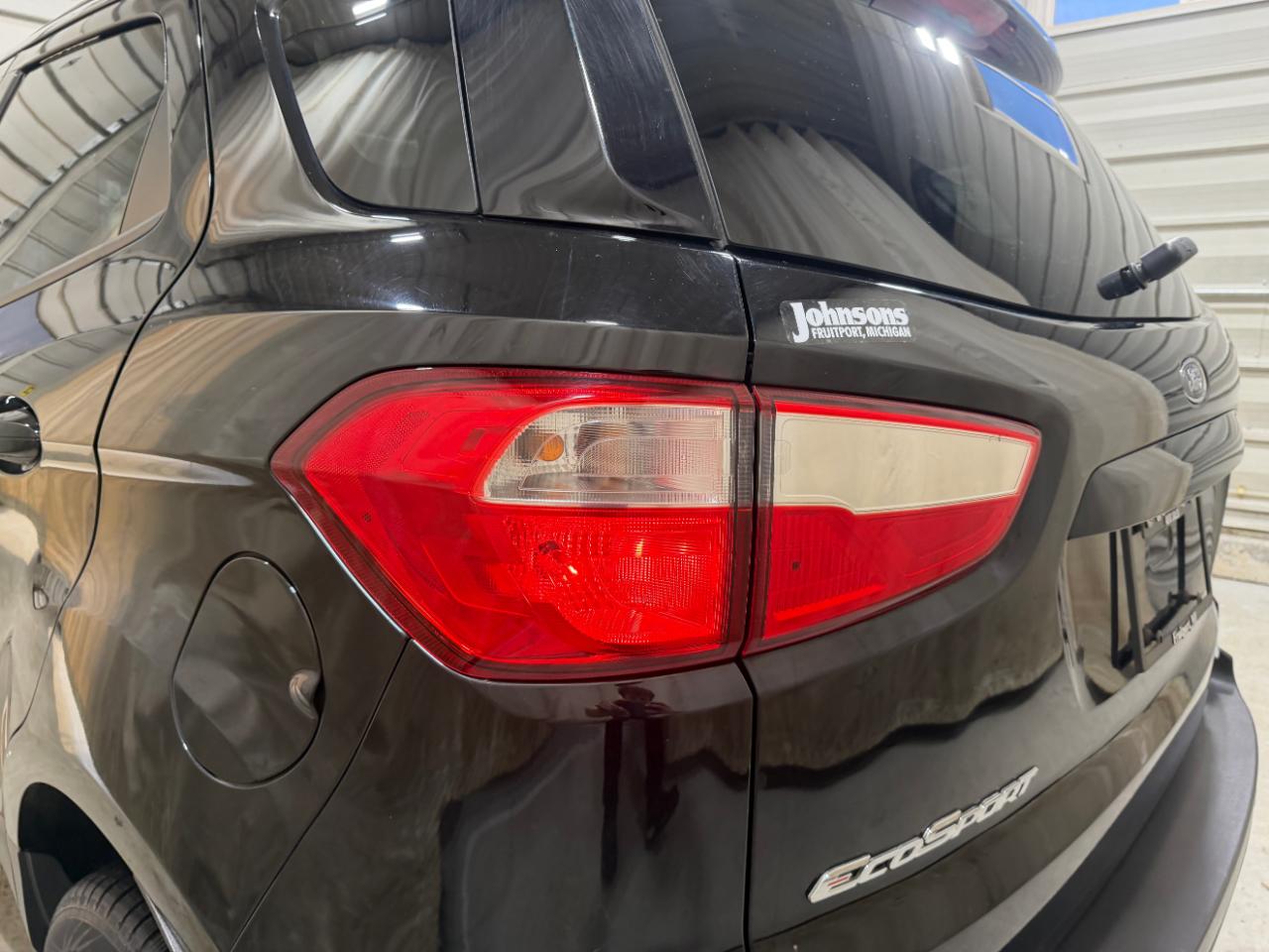 Ford EcoSport SE 4WD 2018