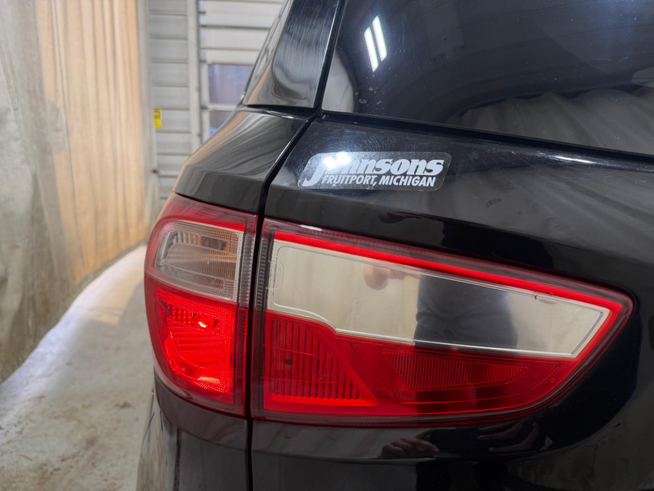 Ford EcoSport SE 4WD 2018
