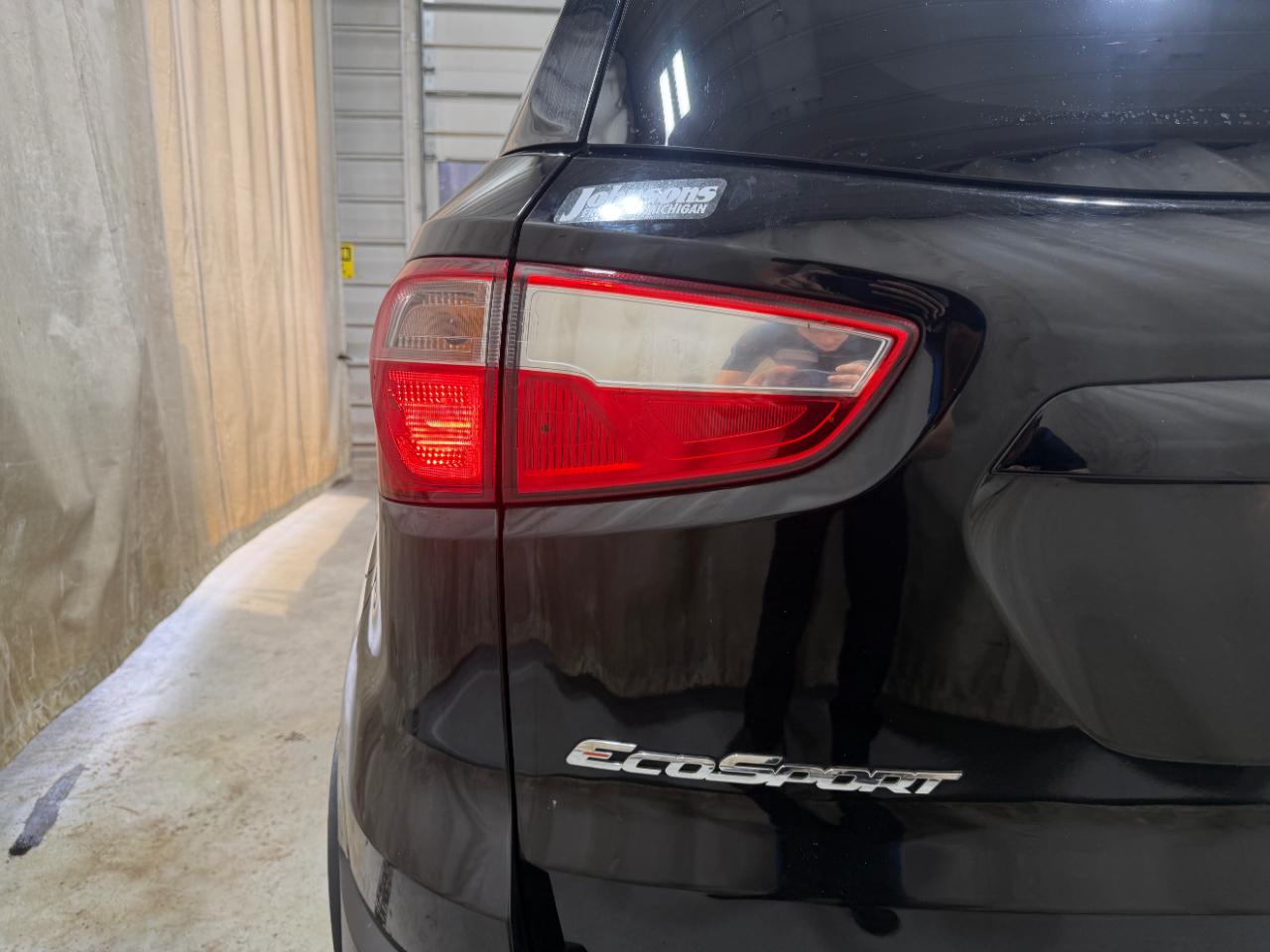 Ford EcoSport SE 4WD 2018
