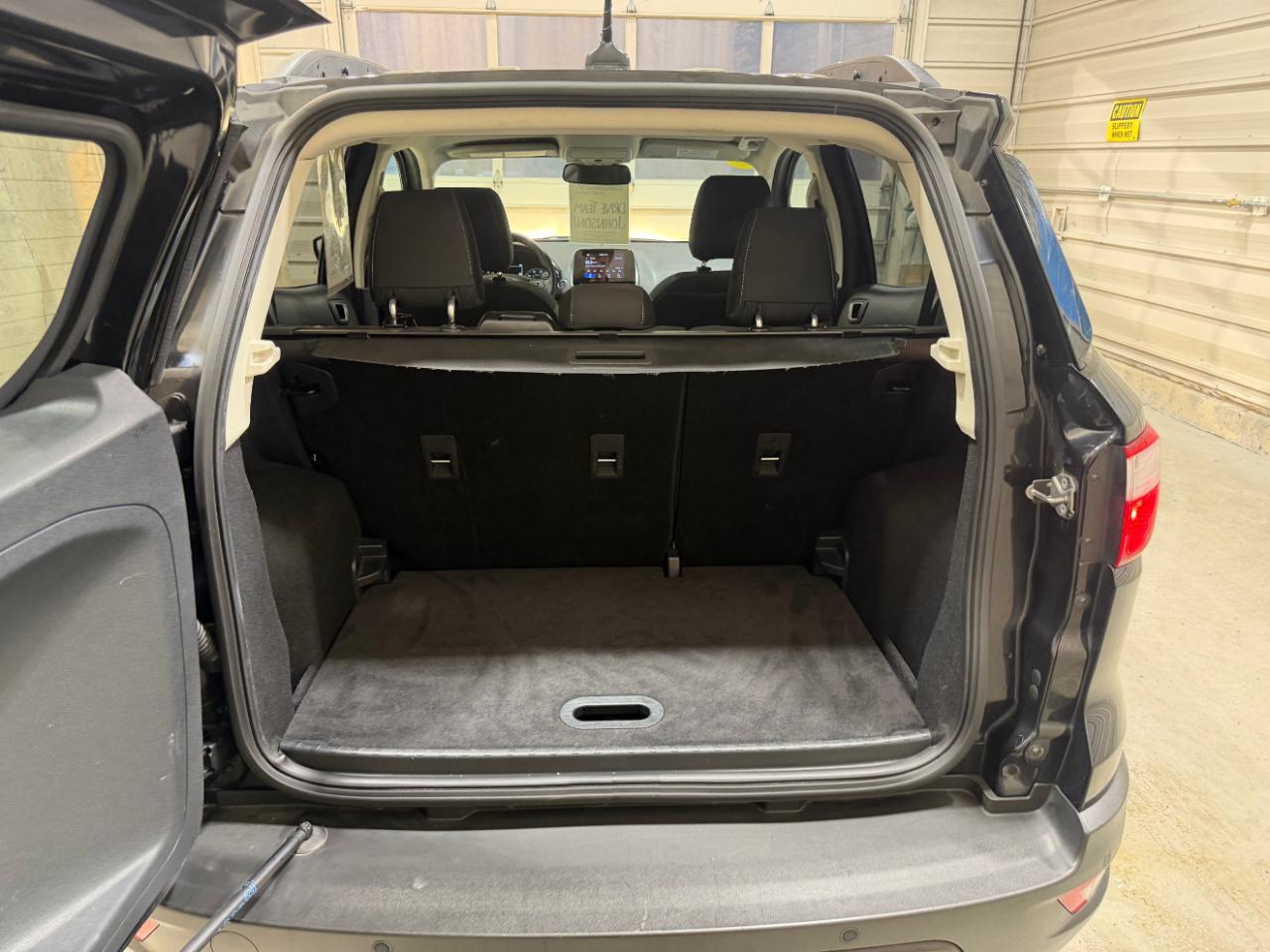 Ford EcoSport SE 4WD 2018