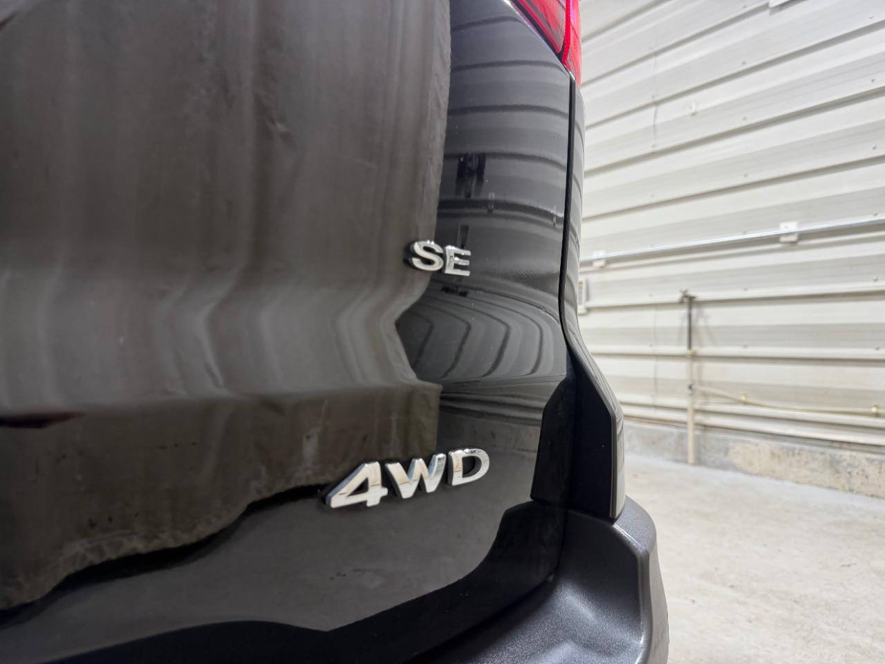 Ford EcoSport SE 4WD 2018
