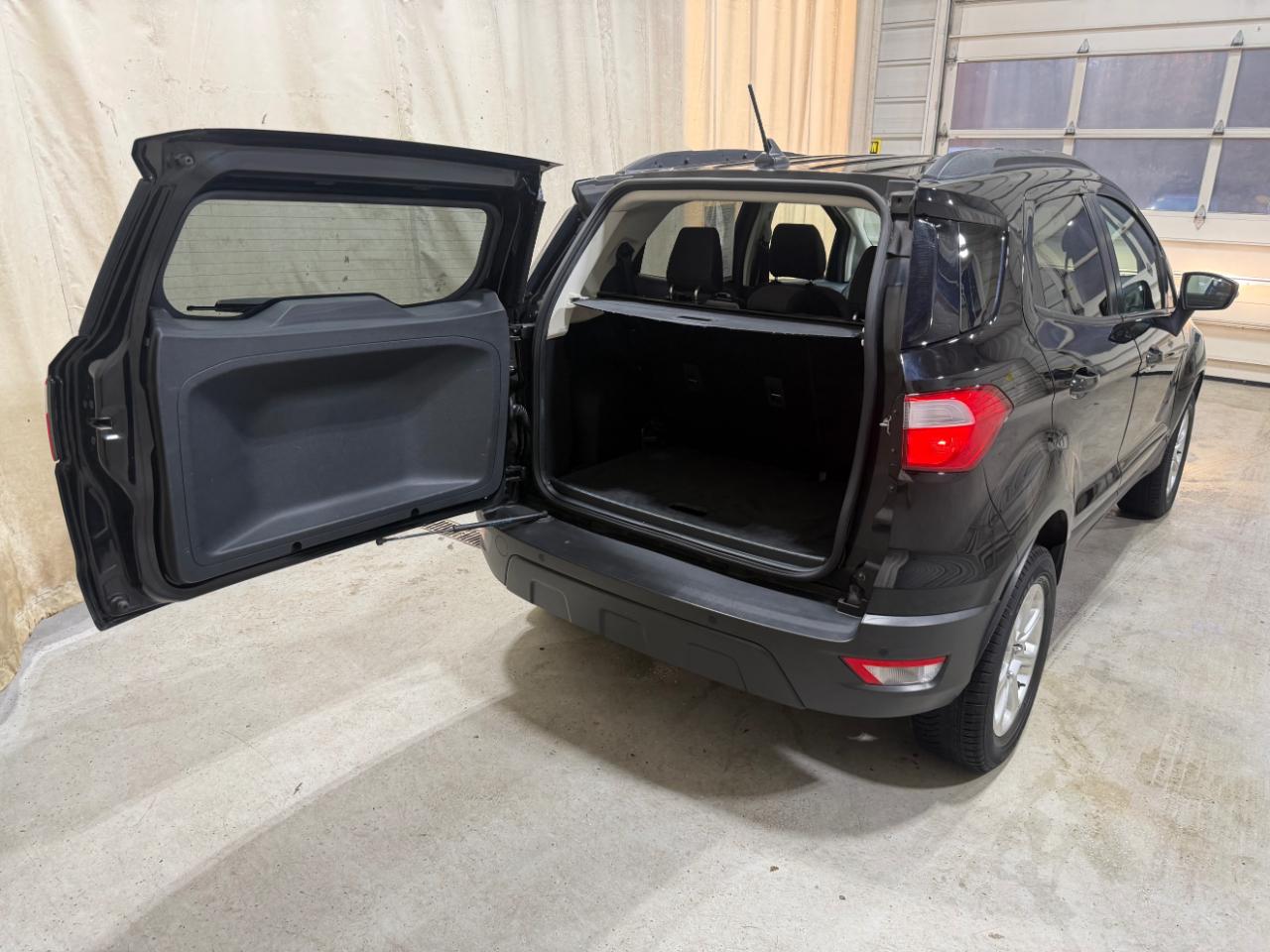 Ford EcoSport SE 4WD 2018