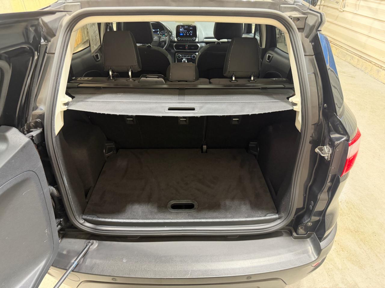 Ford EcoSport SE 4WD 2018