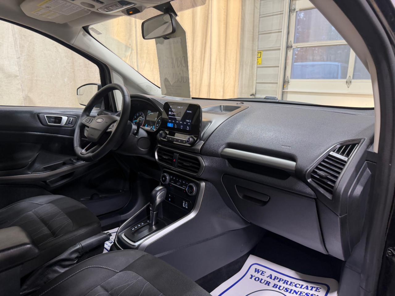 Ford EcoSport SE 4WD 2018