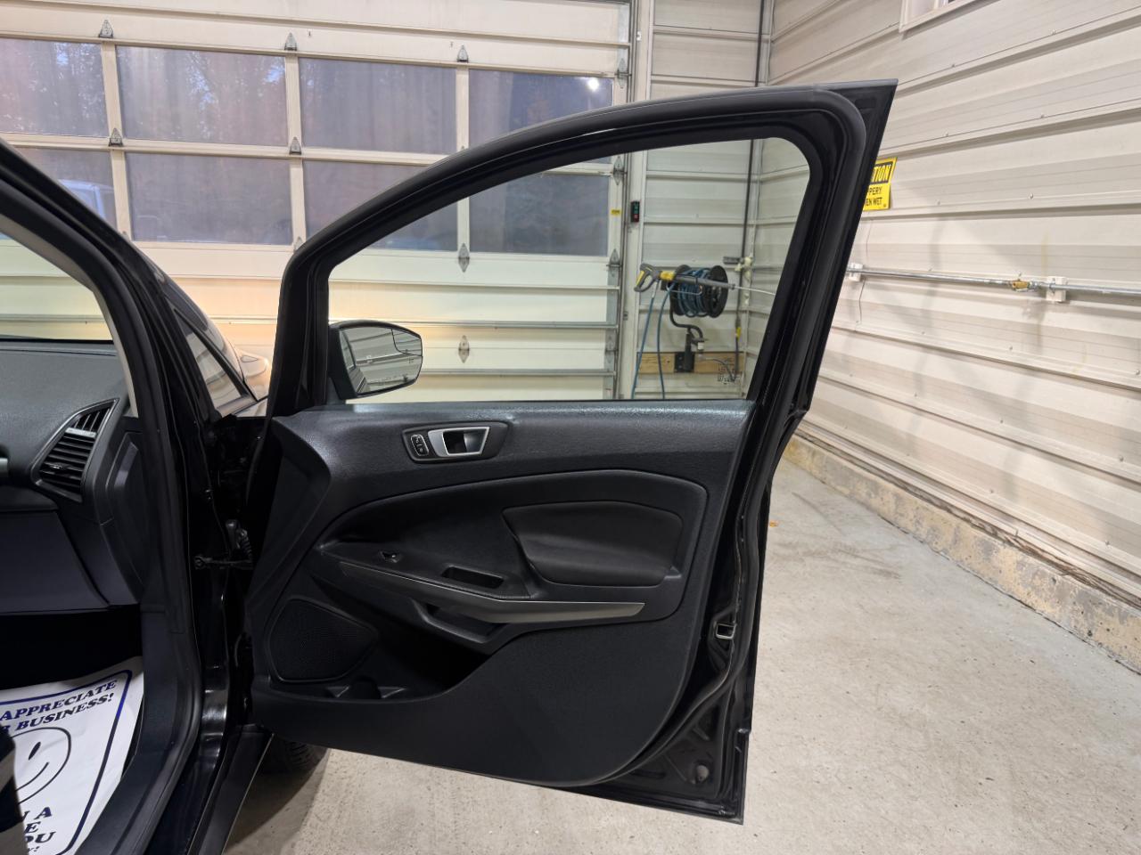 Ford EcoSport SE 4WD 2018