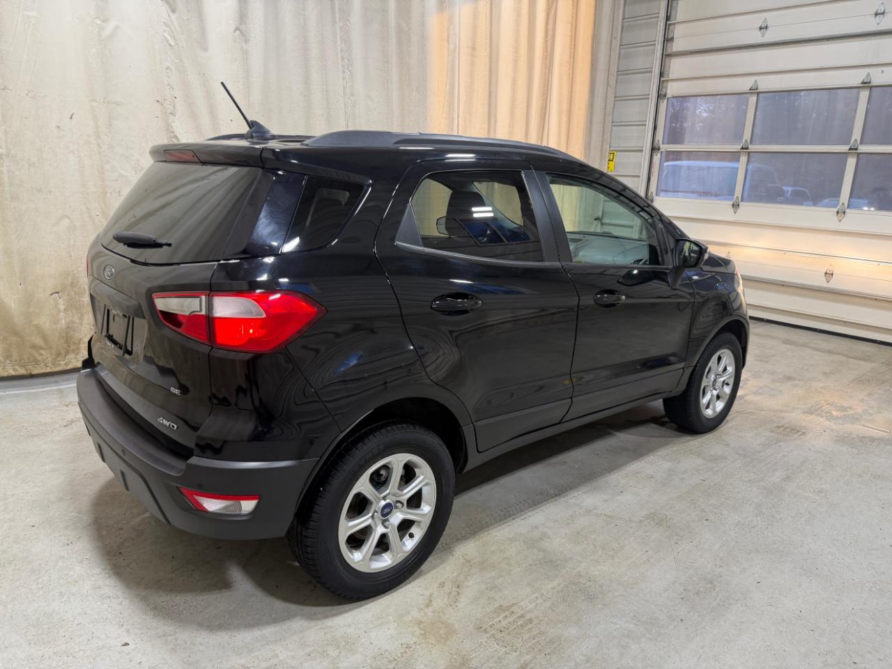 Ford EcoSport SE 4WD 2018