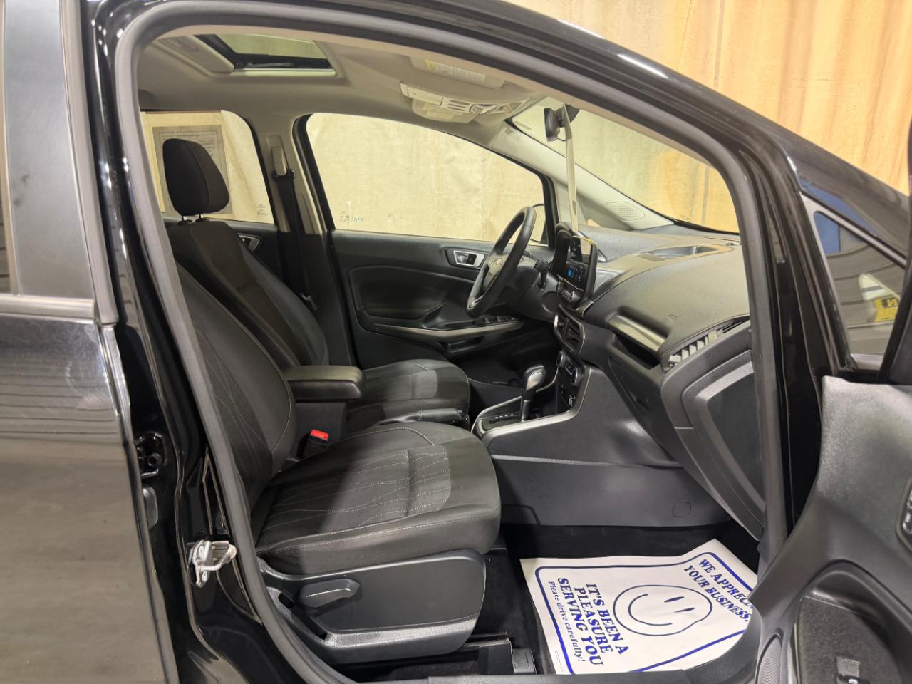 Ford EcoSport SE 4WD 2018