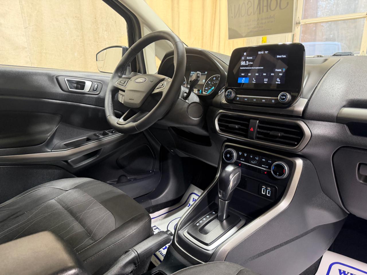 Ford EcoSport SE 4WD 2018