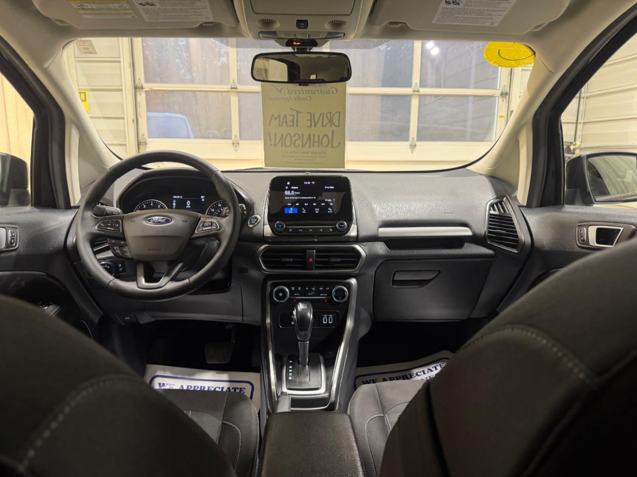 Ford EcoSport SE 4WD 2018