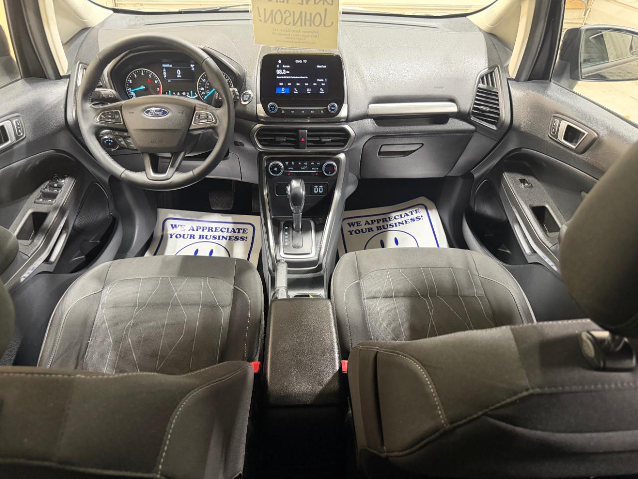 Ford EcoSport SE 4WD 2018