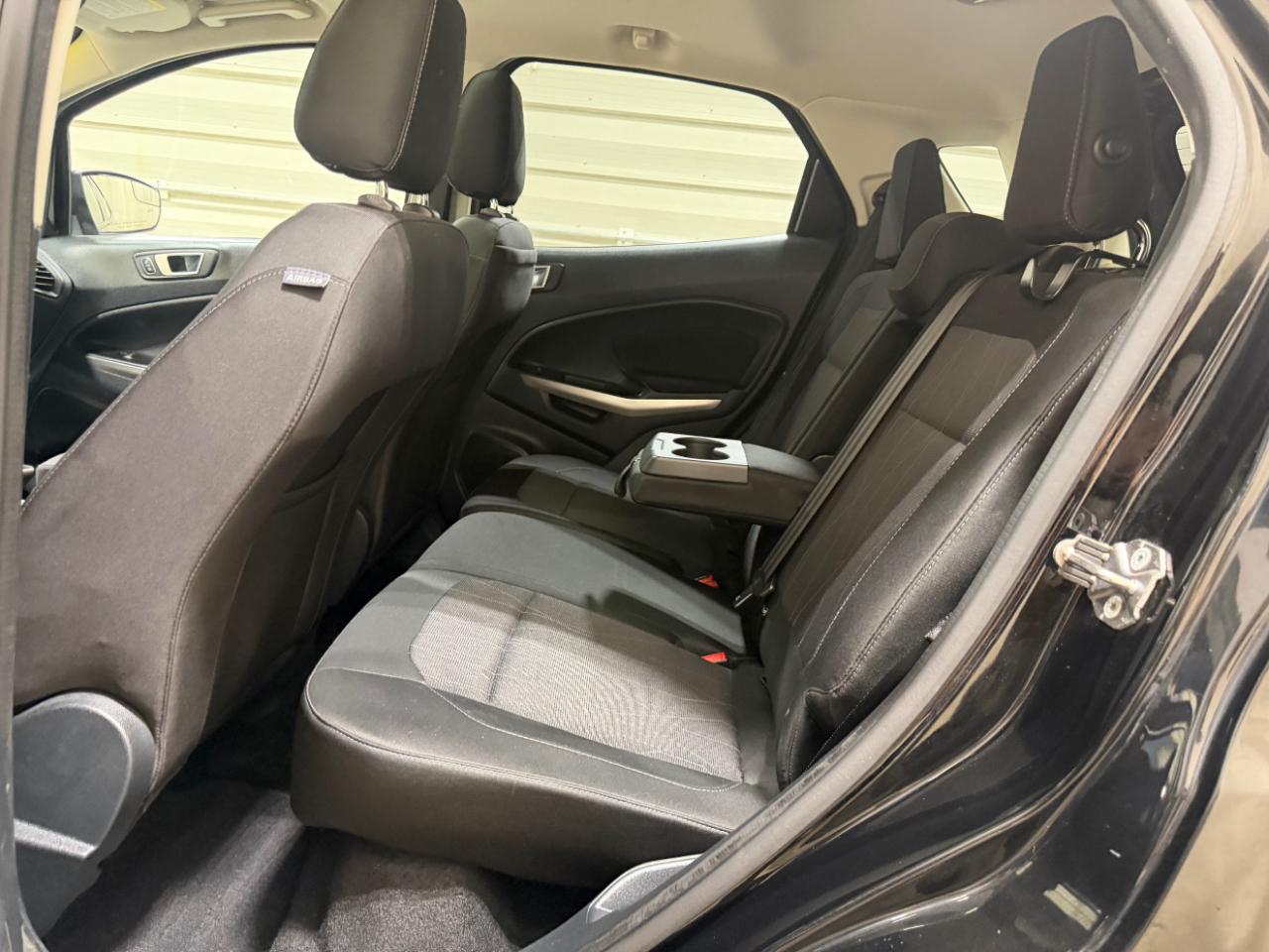 Ford EcoSport SE 4WD 2018