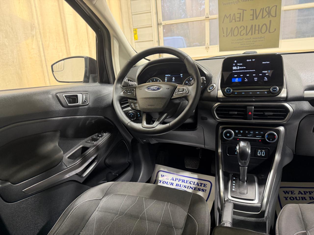 Ford EcoSport SE 4WD 2018