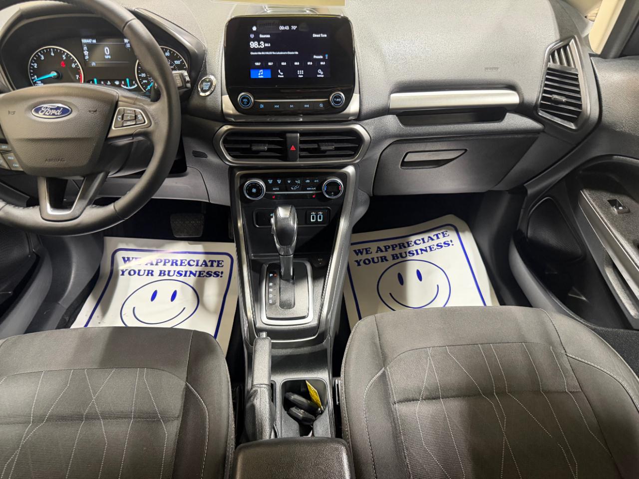 Ford EcoSport SE 4WD 2018