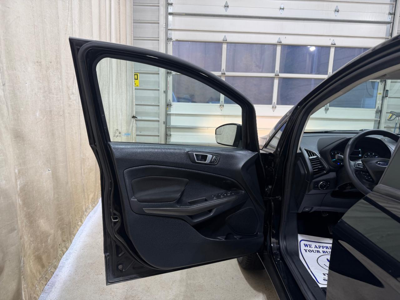 Ford EcoSport SE 4WD 2018