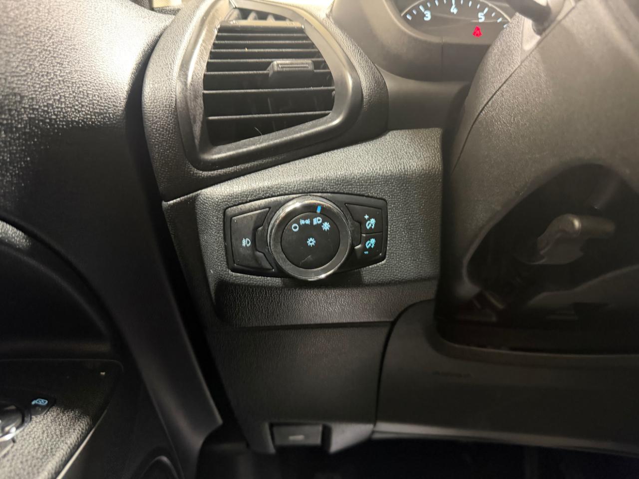 Ford EcoSport SE 4WD 2018
