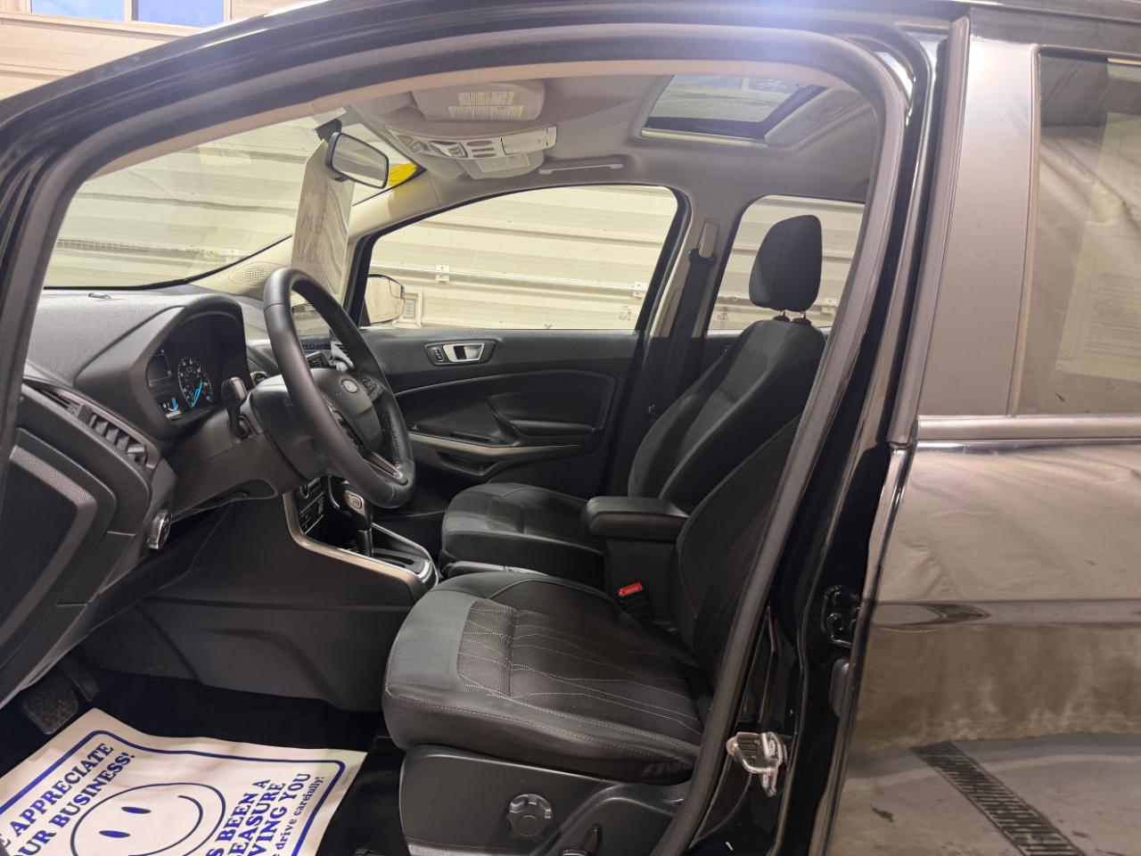 Ford EcoSport SE 4WD 2018