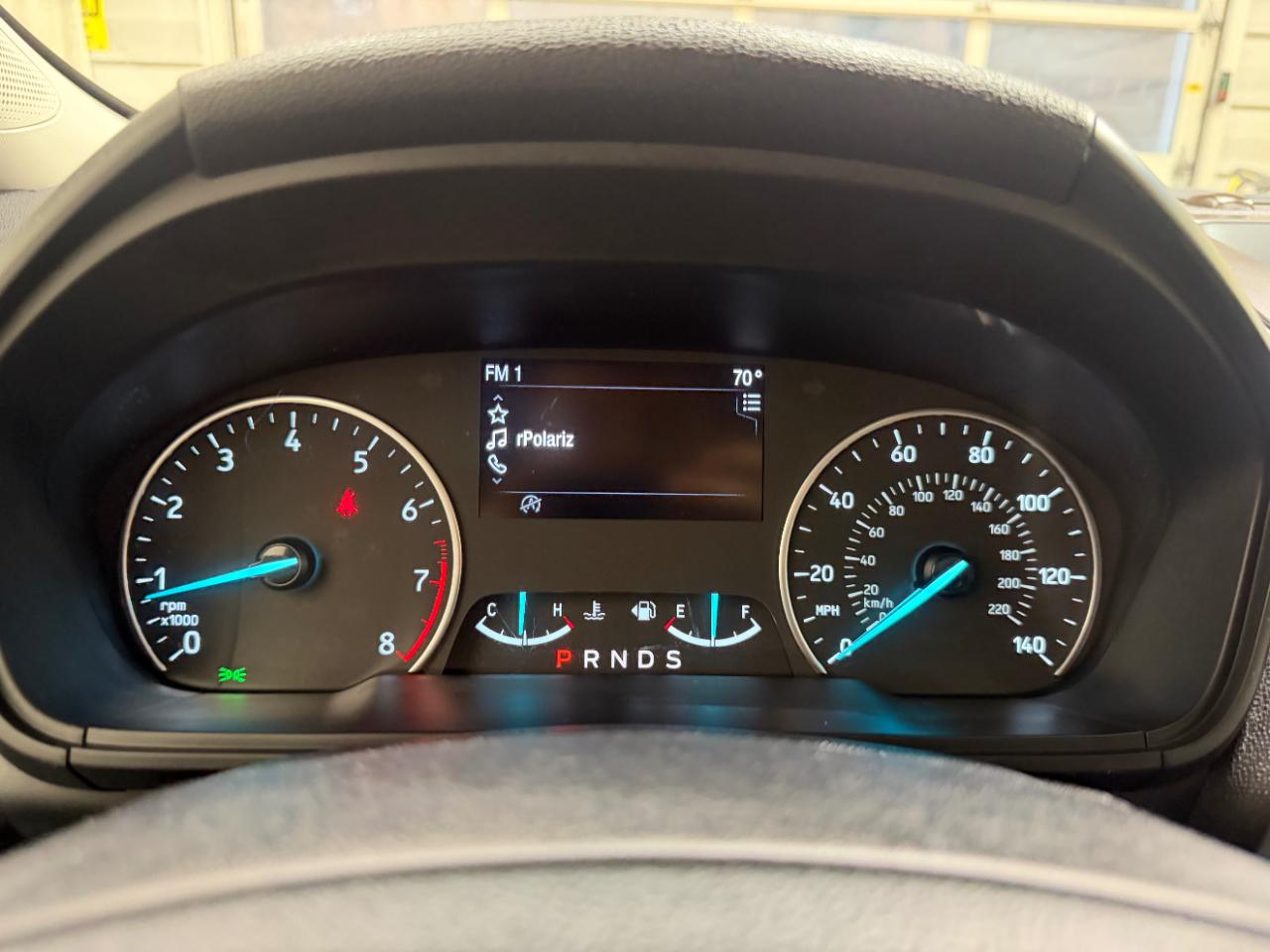 Ford EcoSport SE 4WD 2018