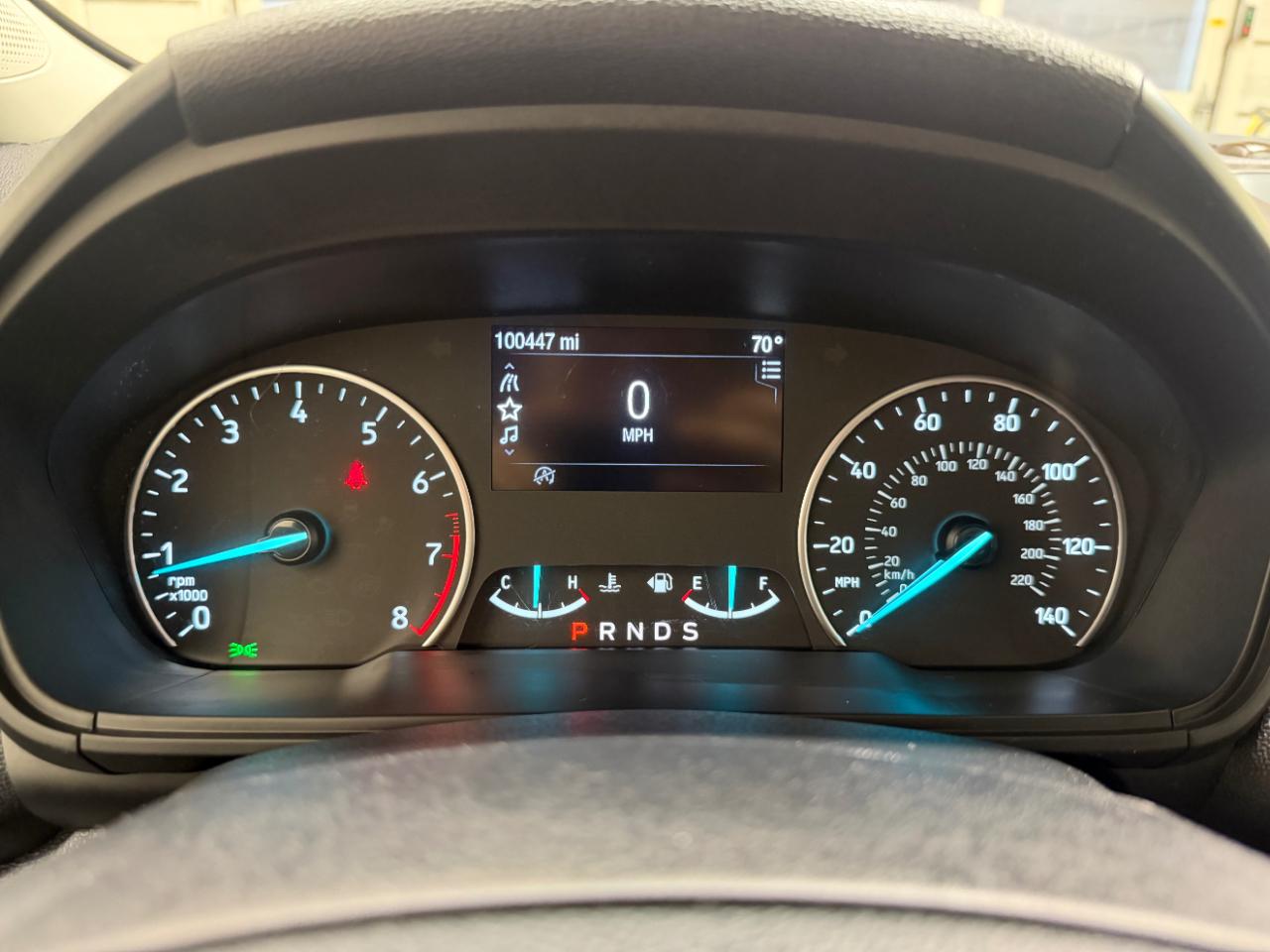 Ford EcoSport SE 4WD 2018