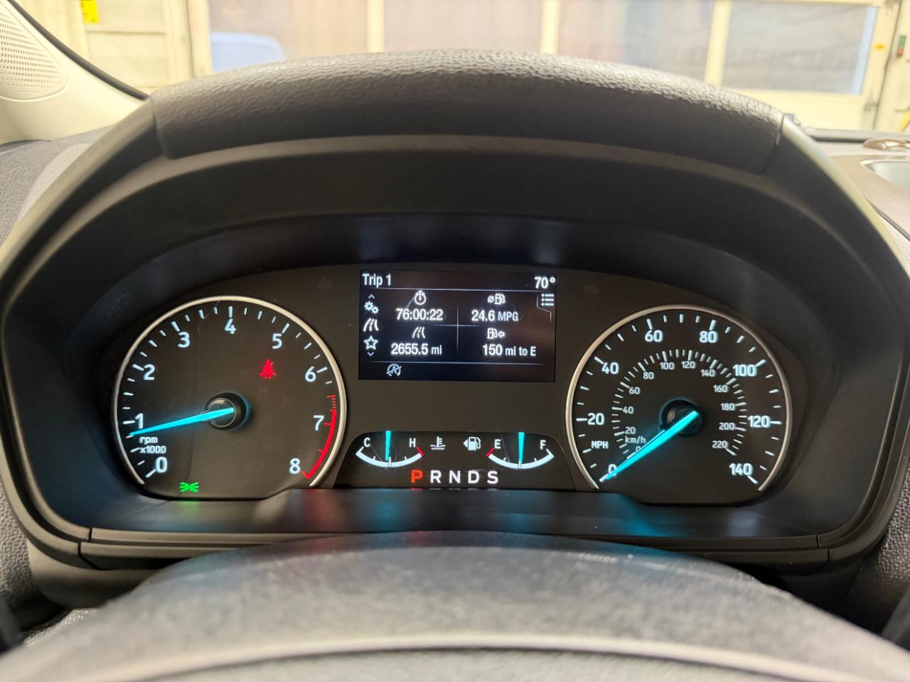 Ford EcoSport SE 4WD 2018