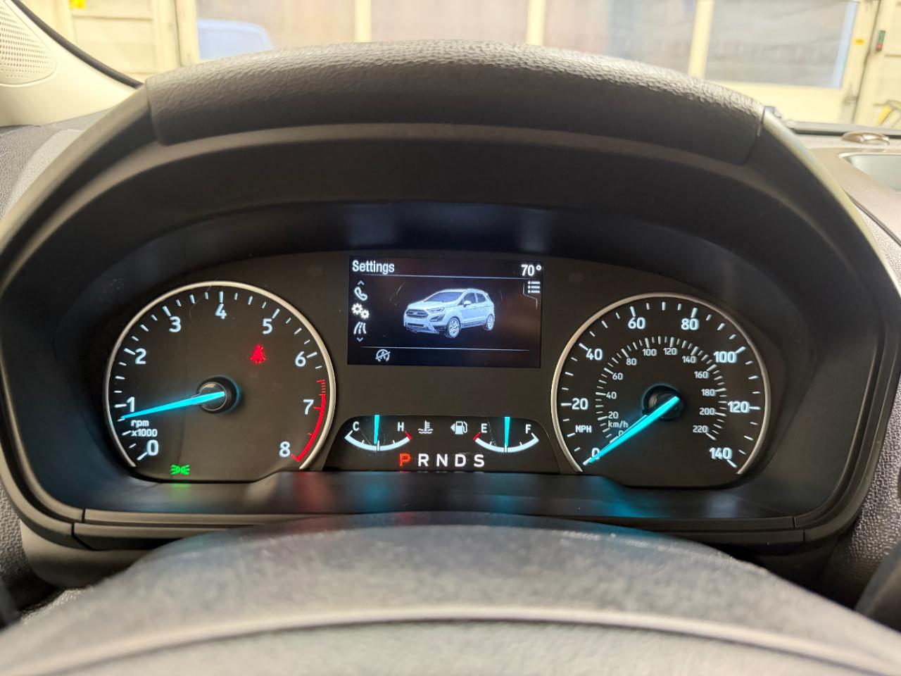 Ford EcoSport SE 4WD 2018
