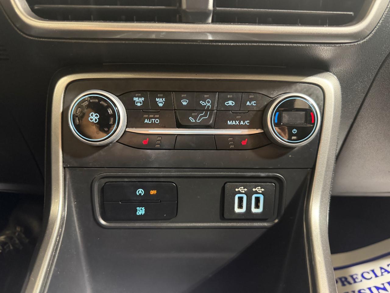 Ford EcoSport SE 4WD 2018