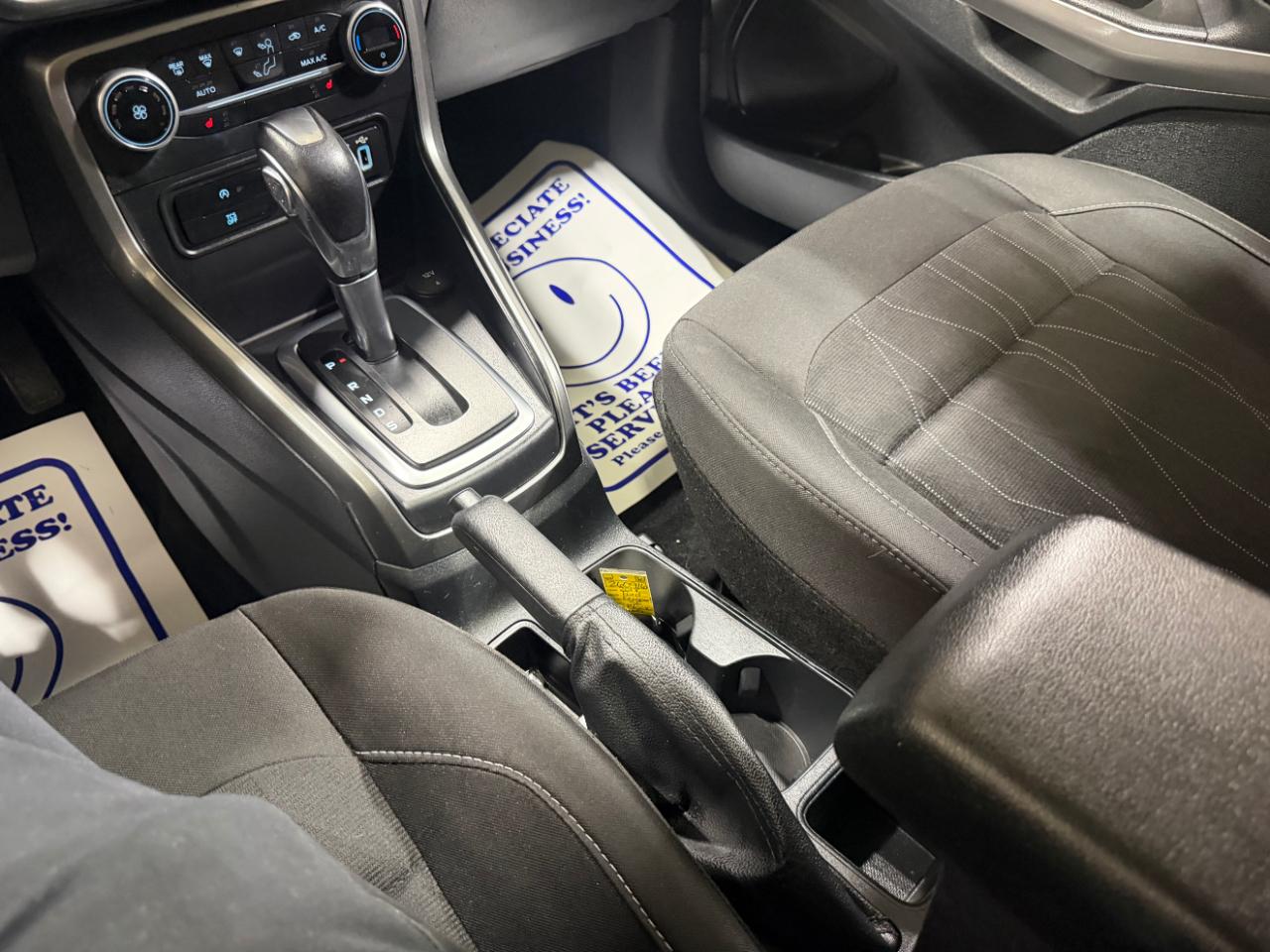 Ford EcoSport SE 4WD 2018