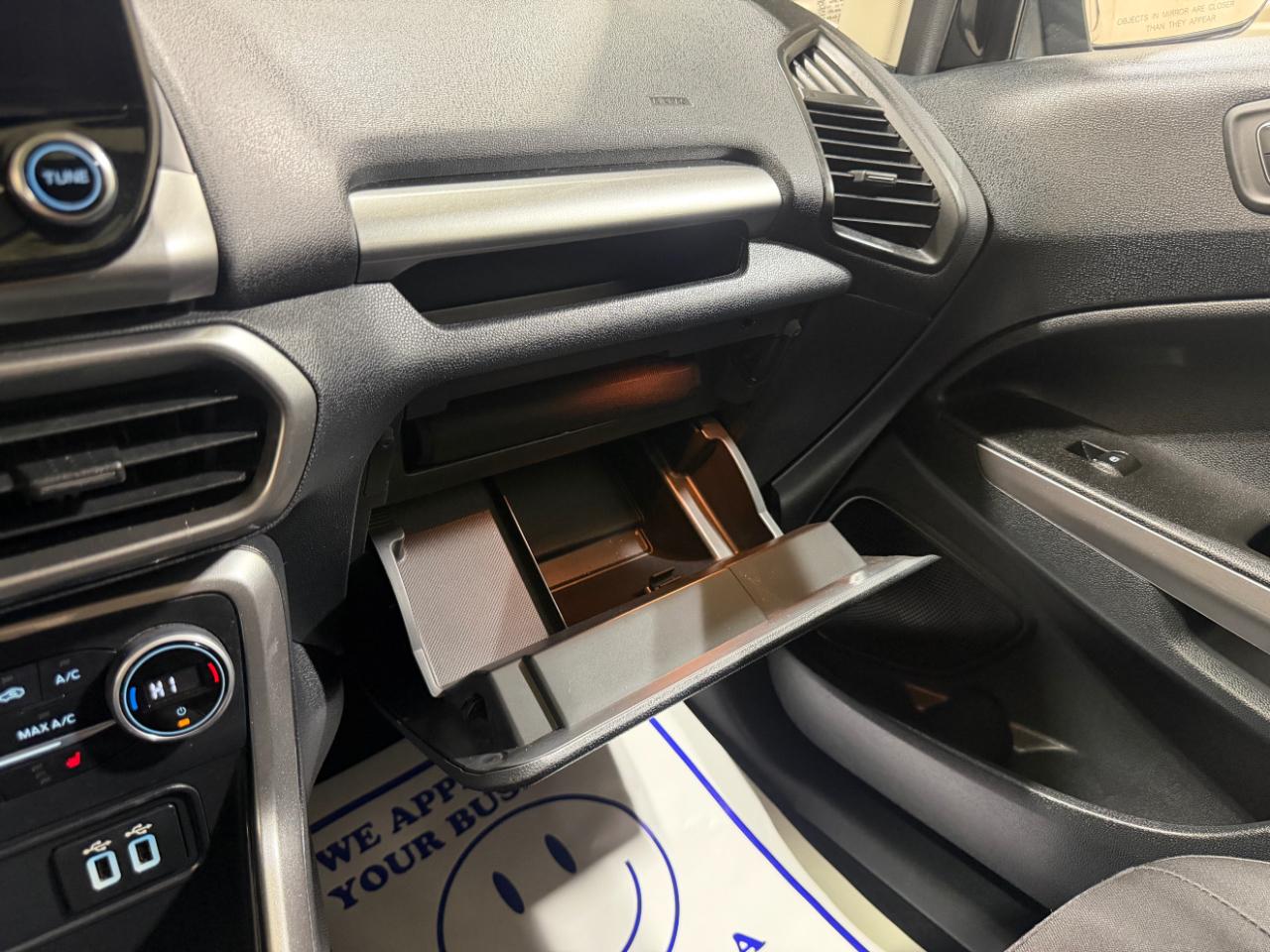 Ford EcoSport SE 4WD 2018