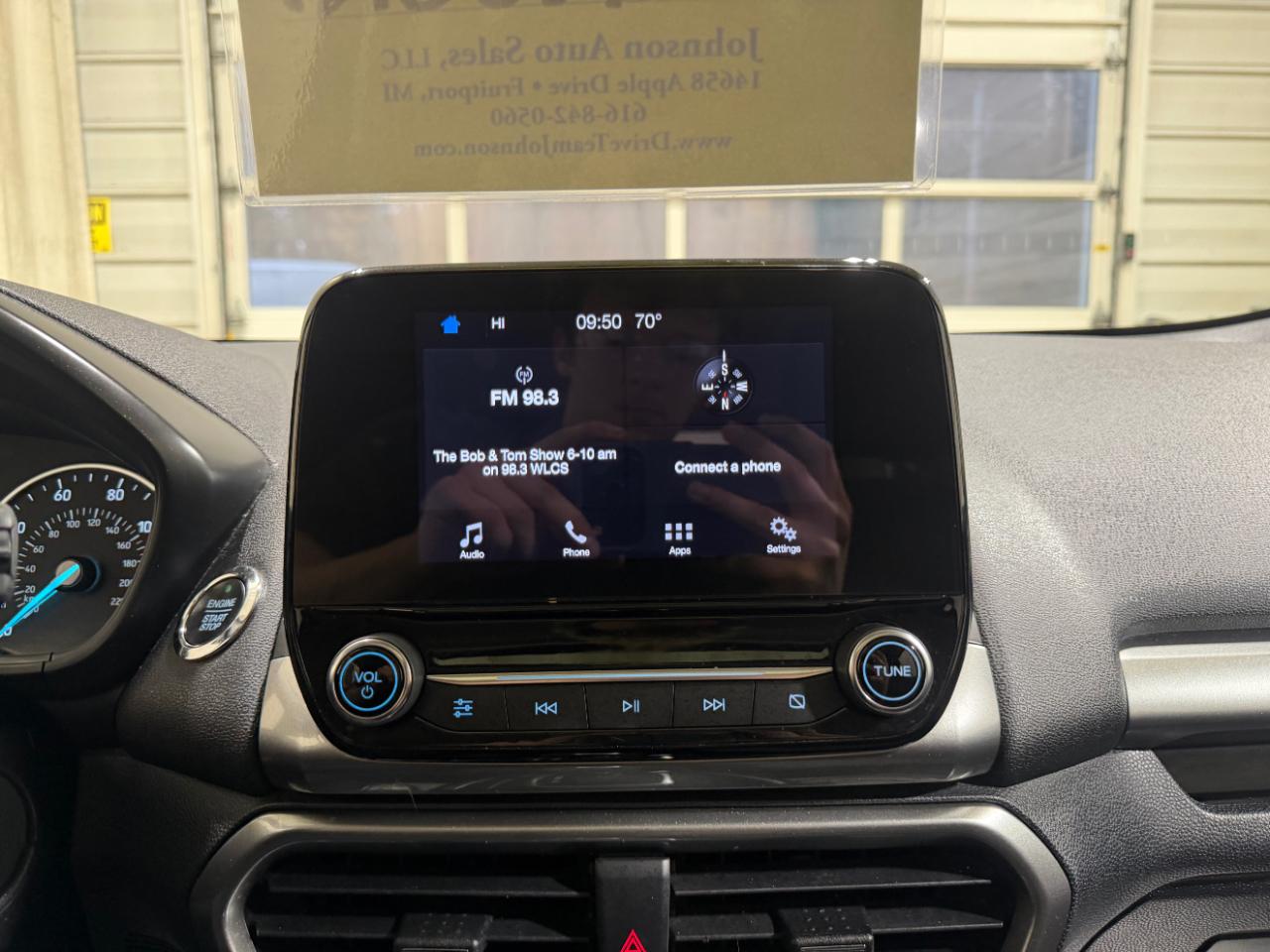 Ford EcoSport SE 4WD 2018