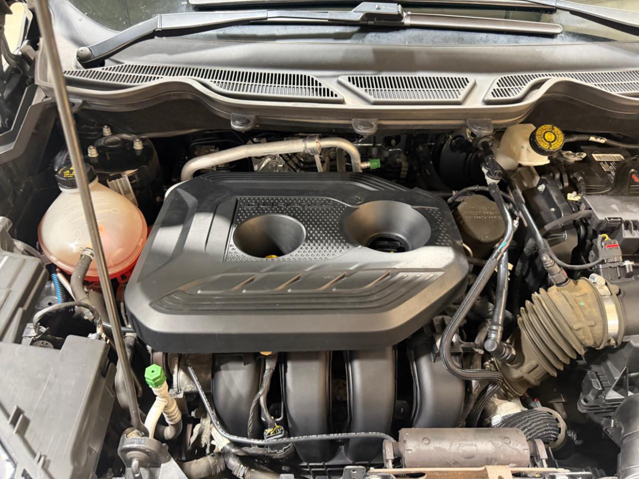 Ford EcoSport SE 4WD 2018