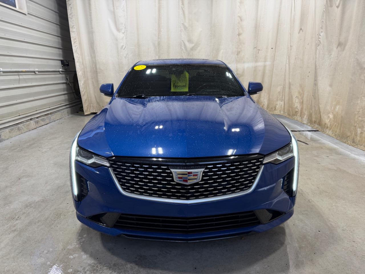 Cadillac CT4 4dr Sdn Premium Luxury 2021