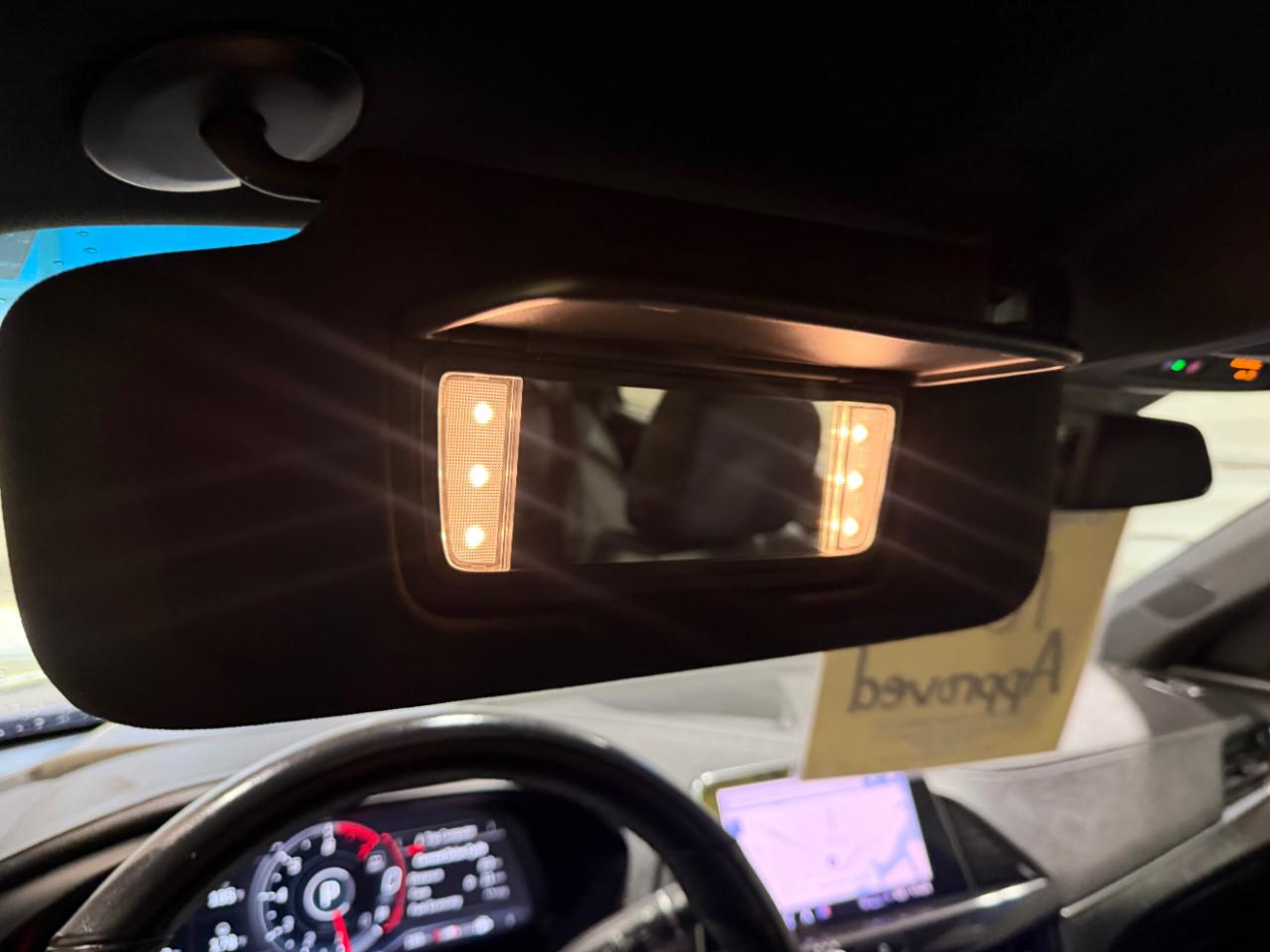 Cadillac CT4 4dr Sdn Premium Luxury 2021