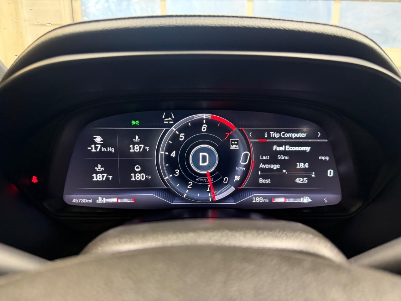 Cadillac CT4 4dr Sdn Premium Luxury 2021