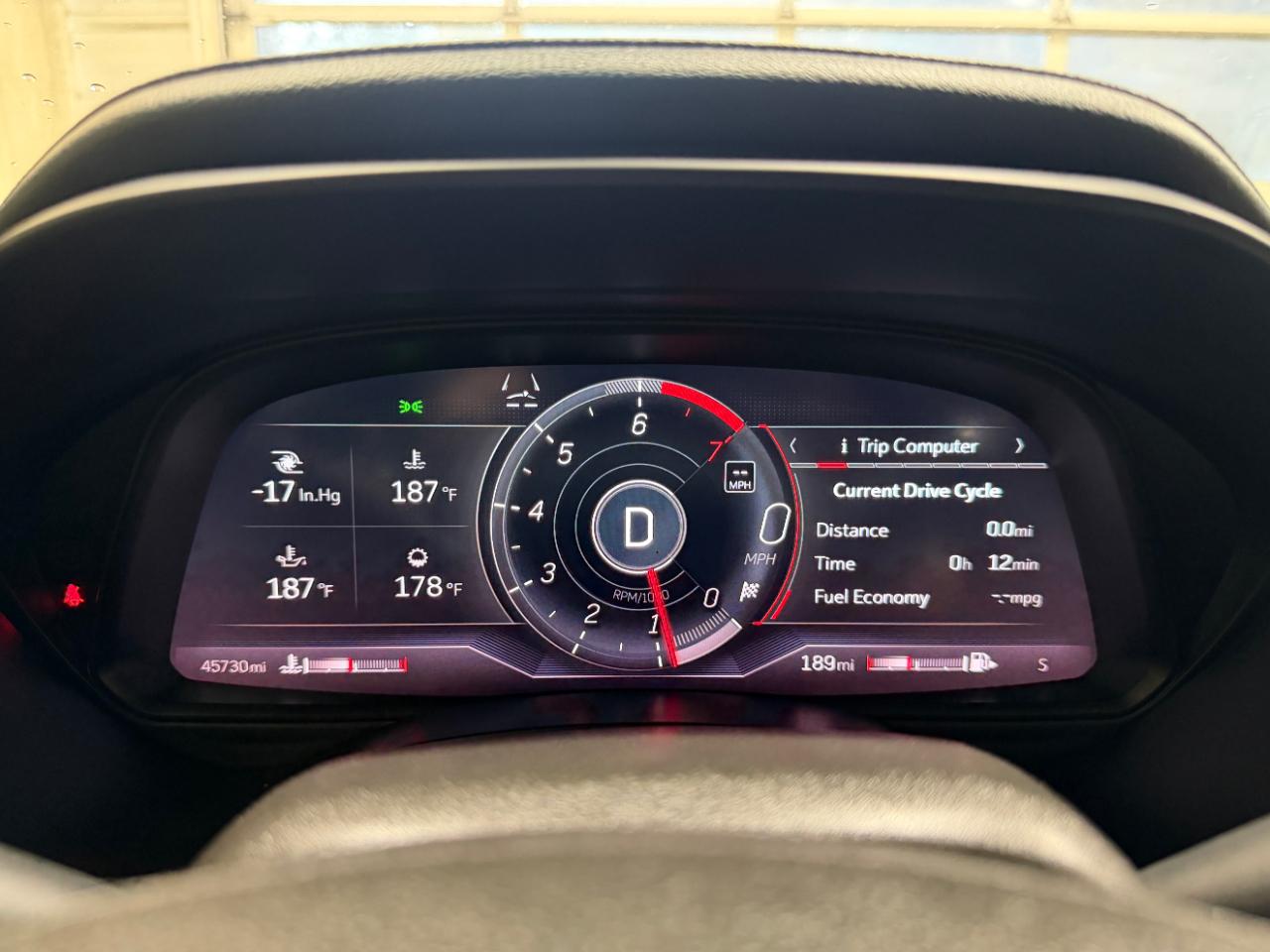 Cadillac CT4 4dr Sdn Premium Luxury 2021