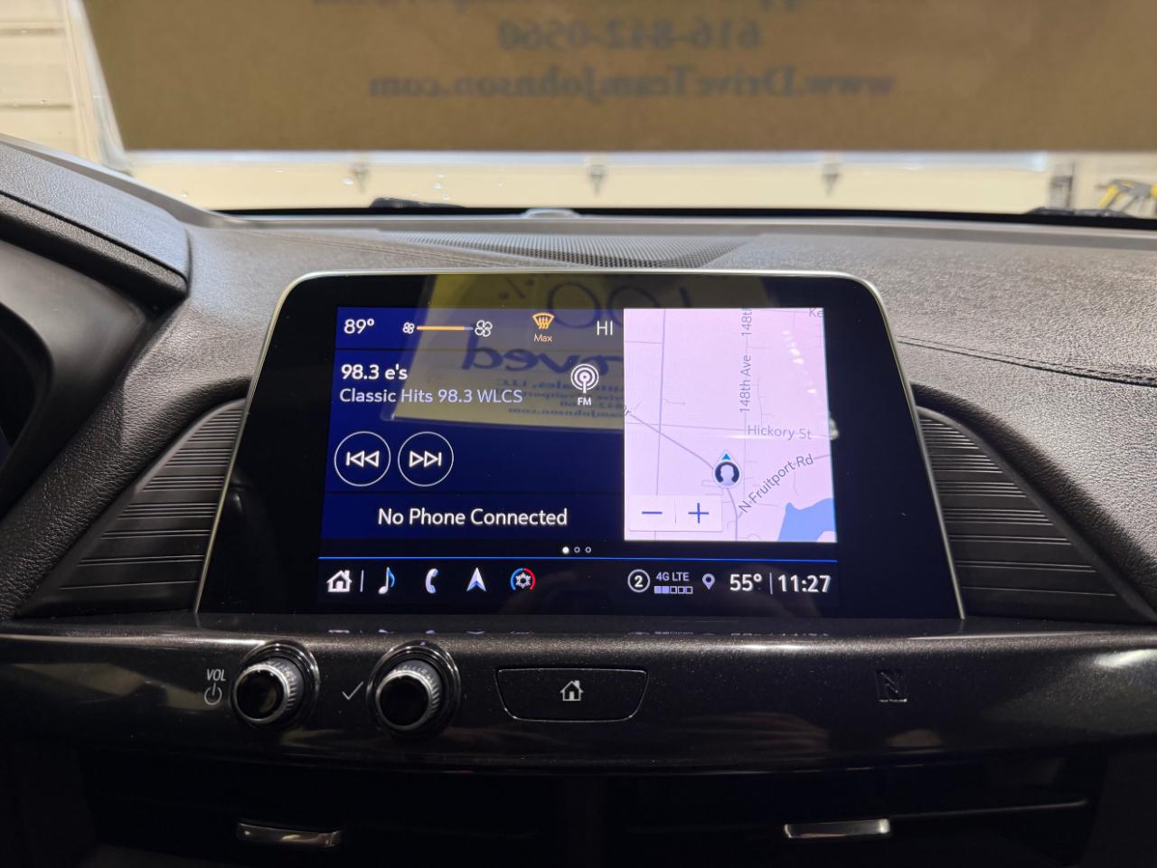 Cadillac CT4 4dr Sdn Premium Luxury 2021