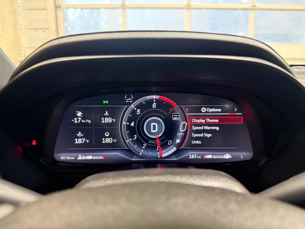 Cadillac CT4 4dr Sdn Premium Luxury 2021