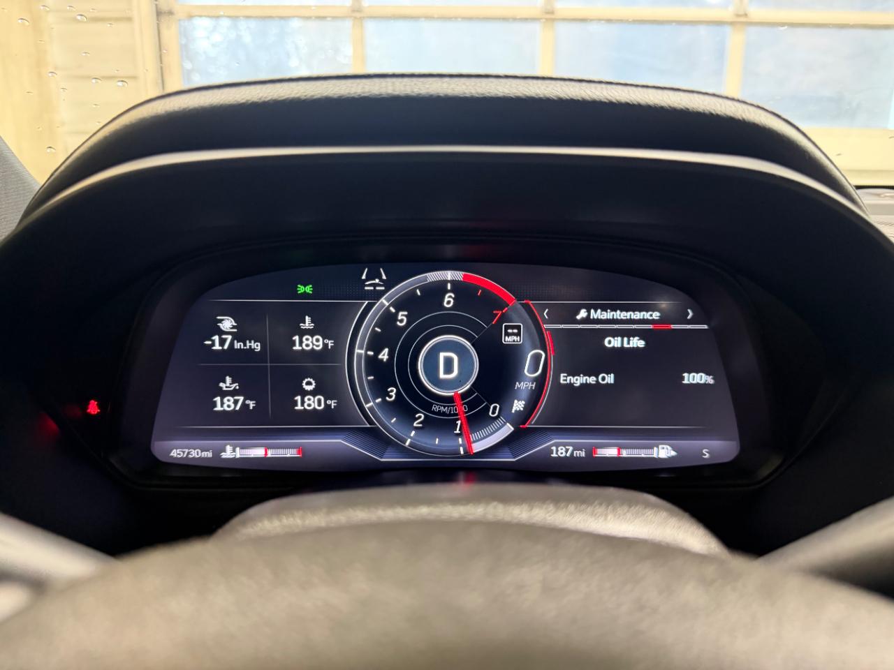 Cadillac CT4 4dr Sdn Premium Luxury 2021
