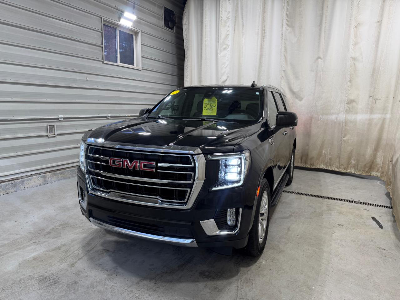 GMC Yukon 4WD 4dr SLT 2022