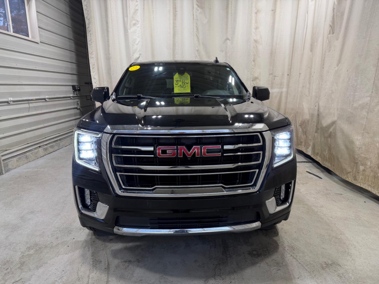 GMC Yukon 4WD 4dr SLT 2022