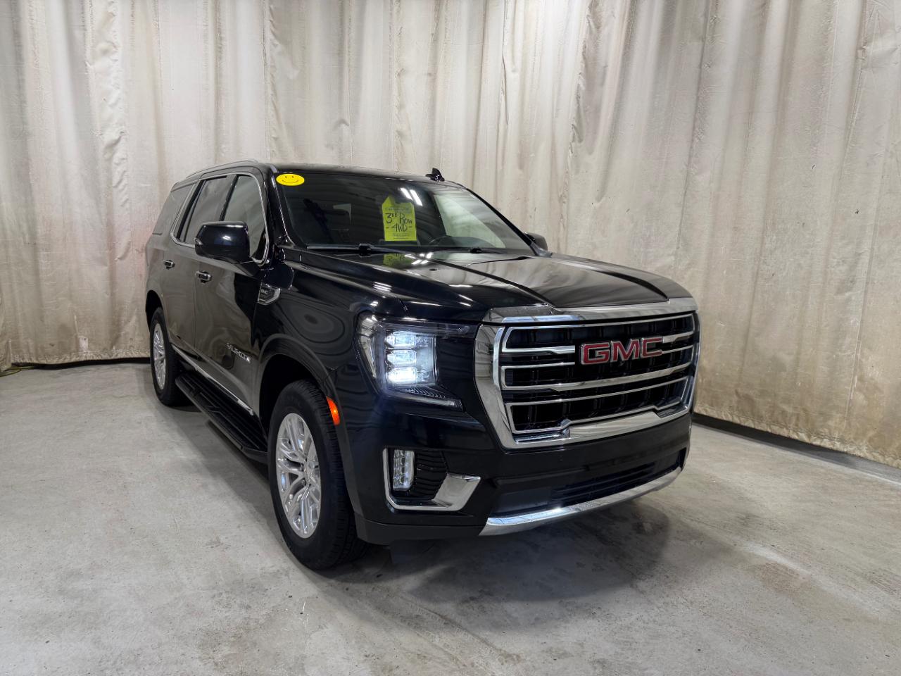 GMC Yukon 4WD 4dr SLT 2022