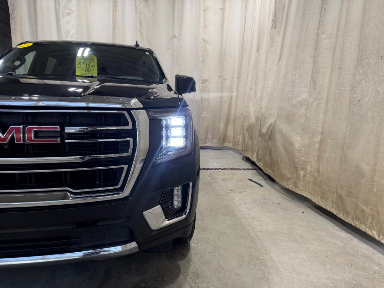 GMC Yukon 4WD 4dr SLT 2022