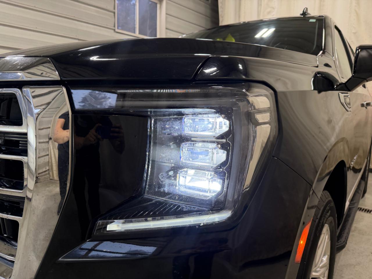 GMC Yukon 4WD 4dr SLT 2022