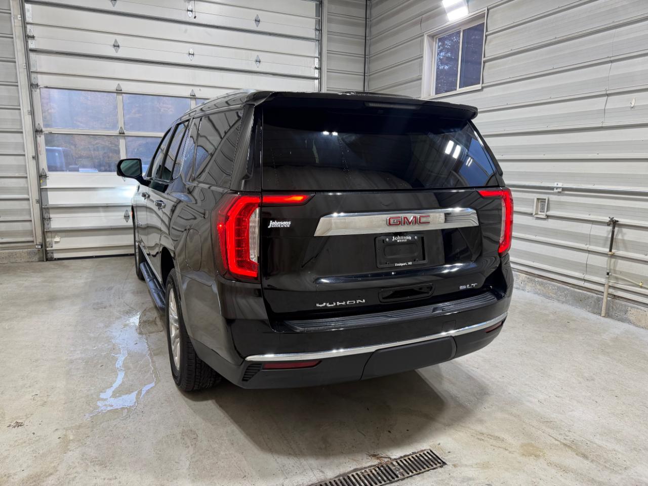 GMC Yukon 4WD 4dr SLT 2022