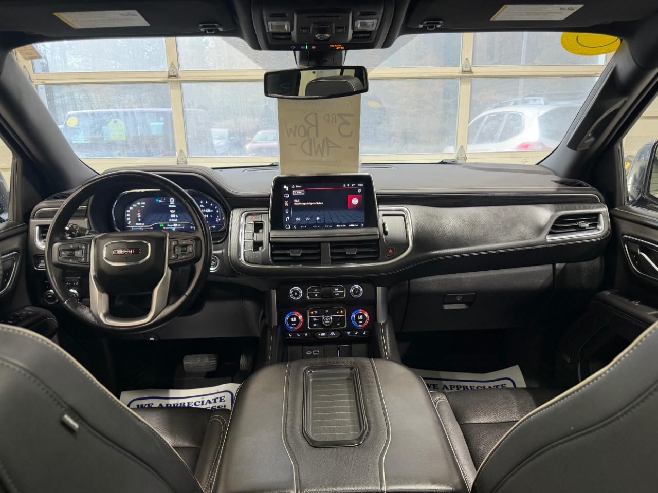 GMC Yukon 4WD 4dr SLT 2022